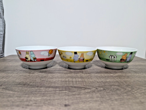 Moomin characters ceramic - moomin,